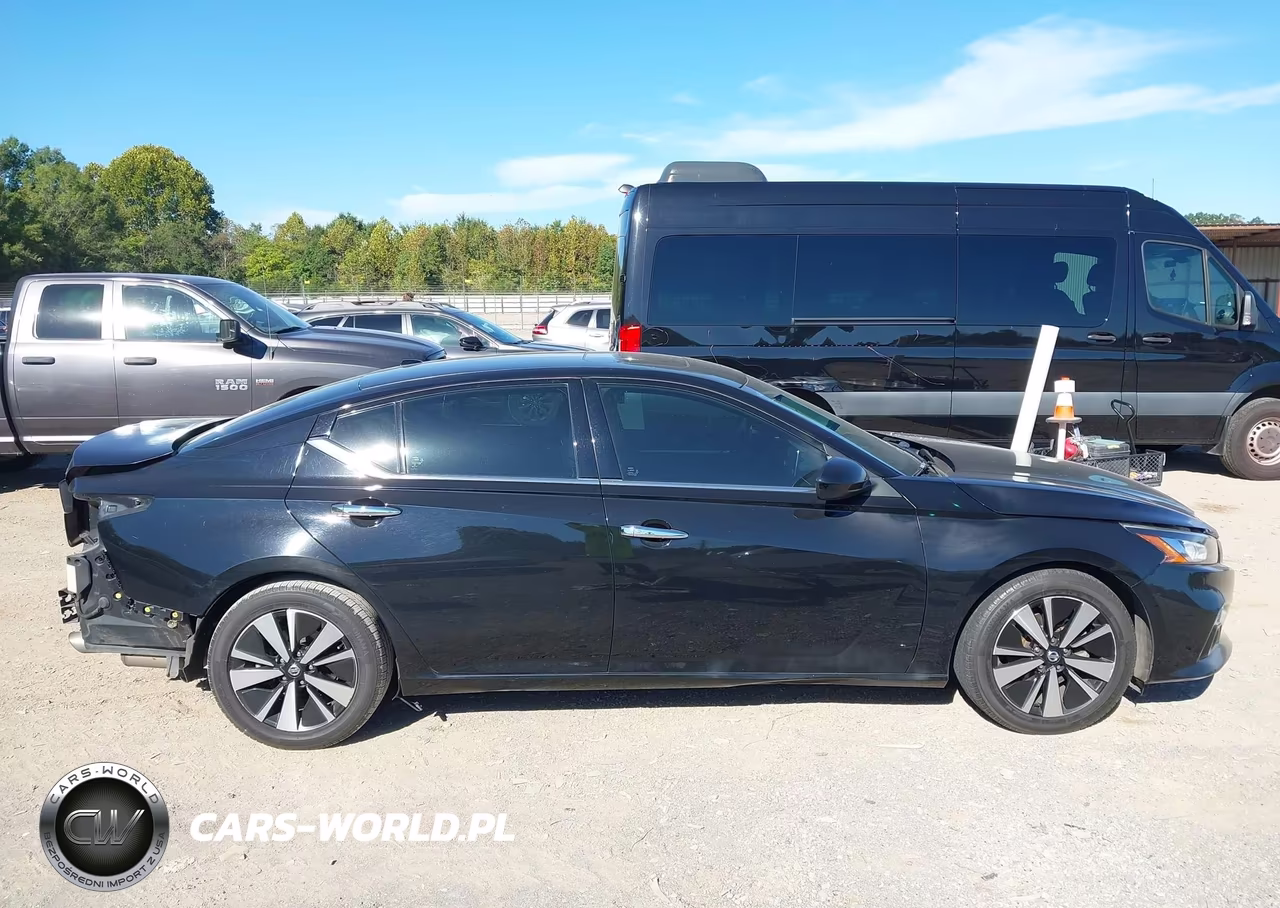 2019 Nissan Altima 2.5 Sl VIN:1N4BL4EV5KC170664 - 14