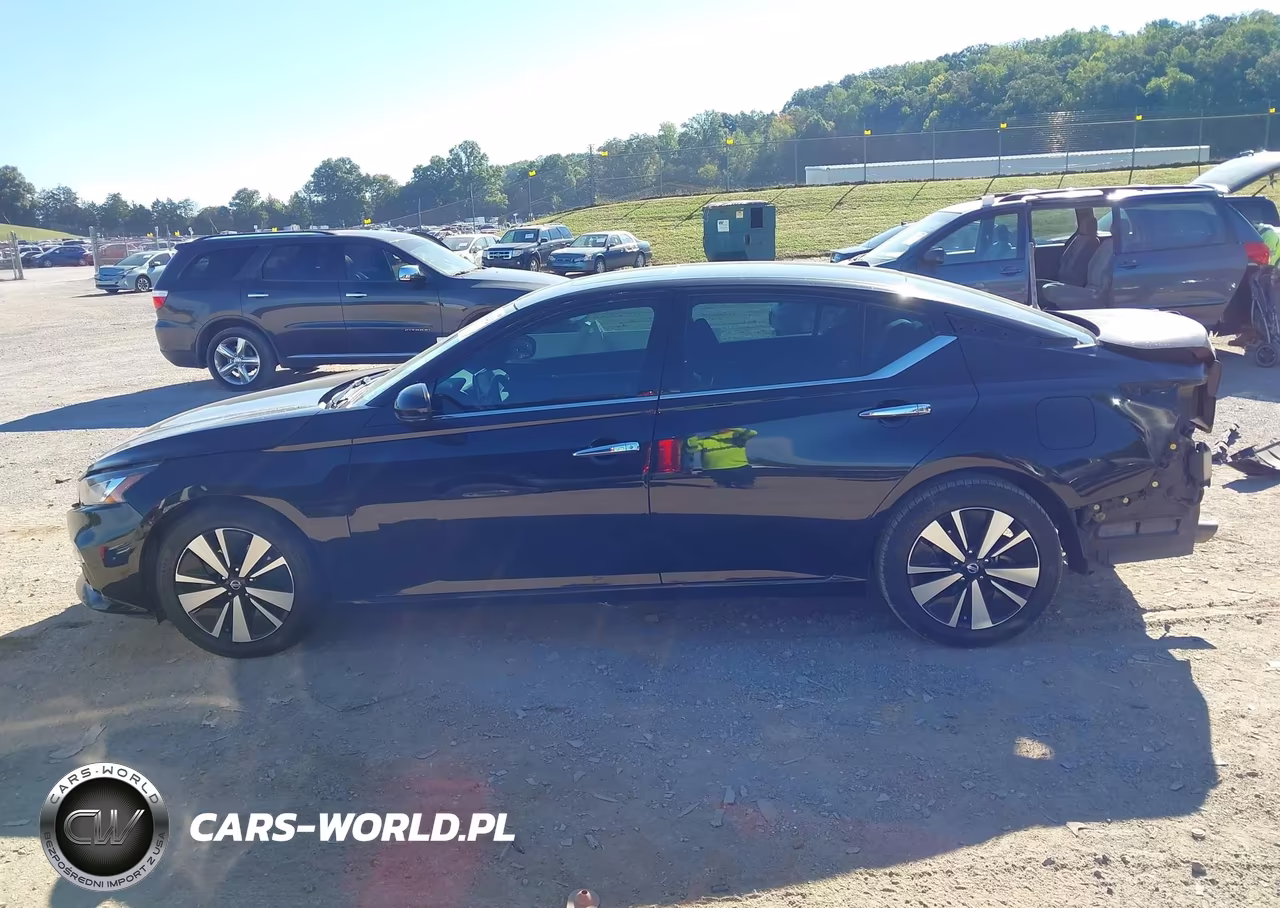 2019 Nissan Altima 2.5 Sl VIN:1N4BL4EV5KC170664 - 15
