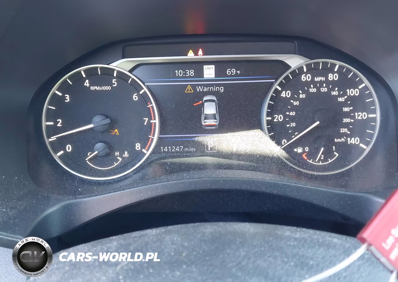 2019 Nissan Altima 2.5 Sl VIN:1N4BL4EV5KC170664 - 16
