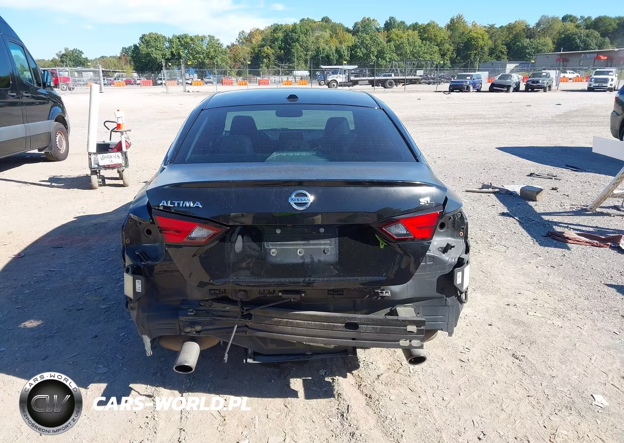 2019 Nissan Altima 2.5 Sl VIN:1N4BL4EV5KC170664 - 17