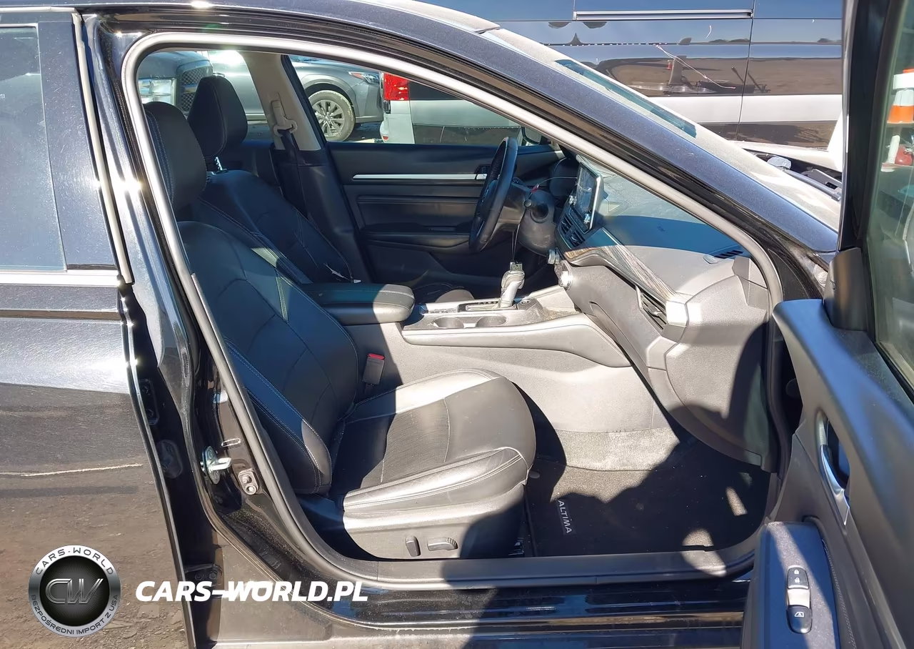 2019 Nissan Altima 2.5 Sl VIN:1N4BL4EV5KC170664 - 5