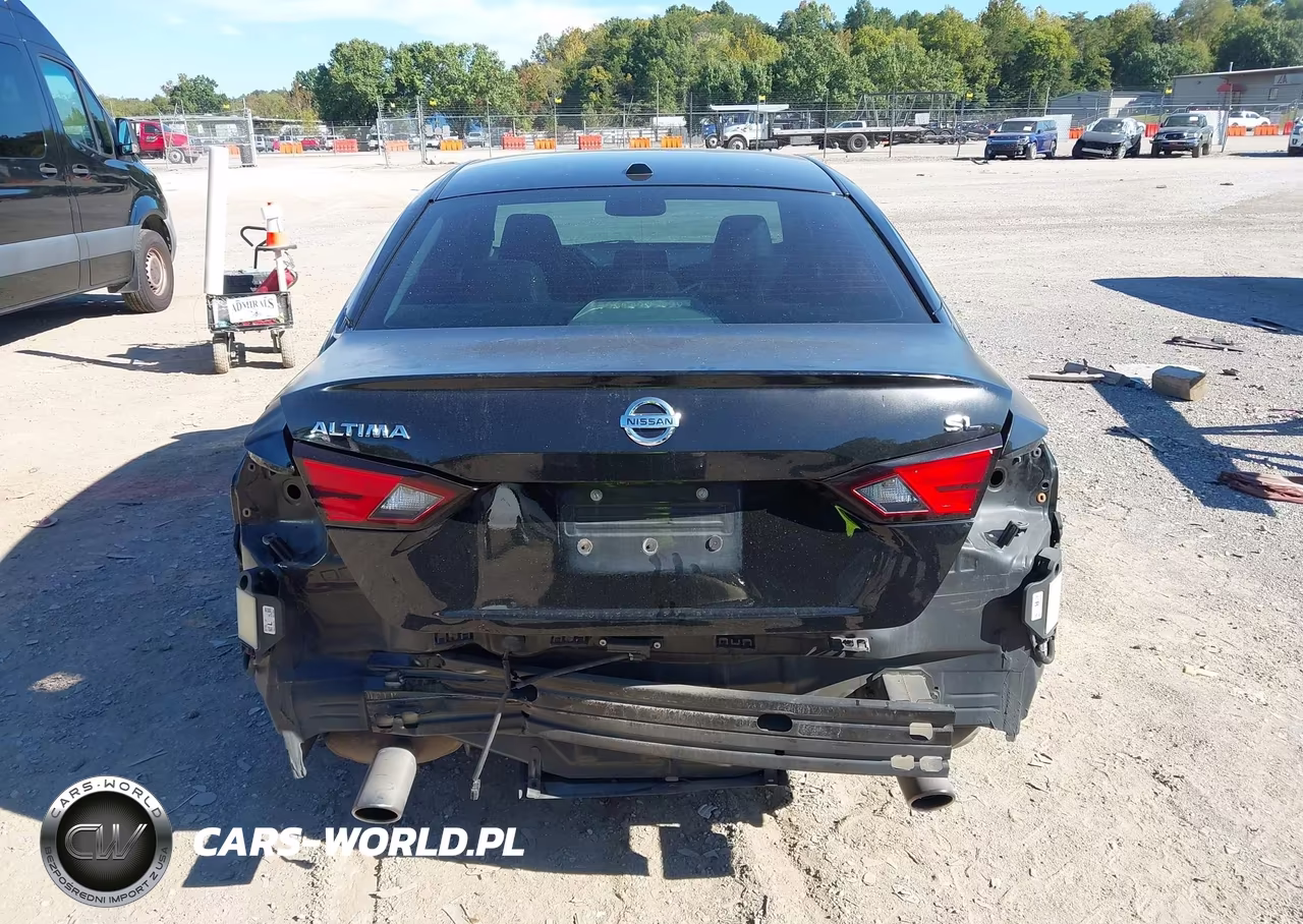 2019 Nissan Altima 2.5 Sl VIN:1N4BL4EV5KC170664 - 6