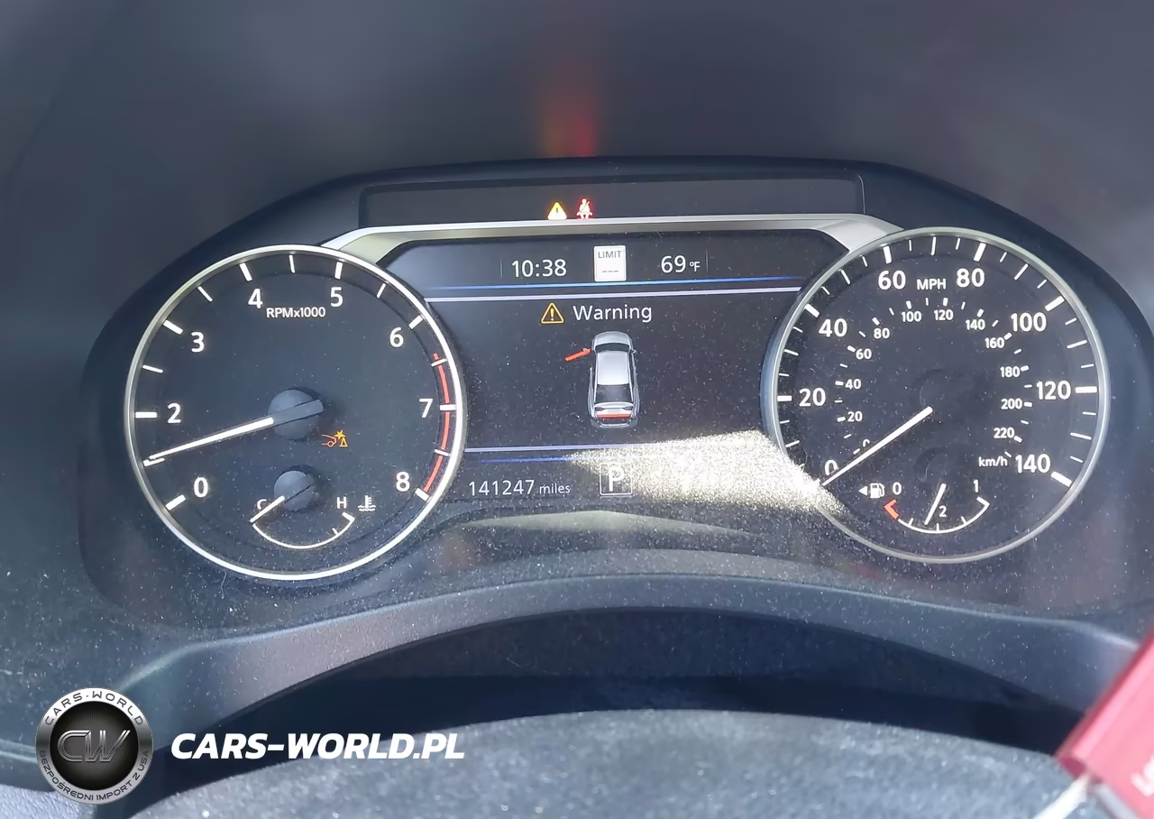 2019 Nissan Altima 2.5 Sl VIN:1N4BL4EV5KC170664 - 7