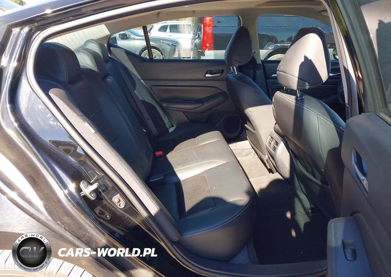 2019 Nissan Altima 2.5 Sl VIN:1N4BL4EV5KC170664 - 8