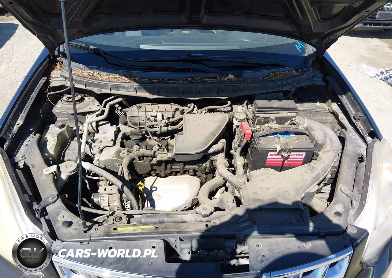 2012 Nissan Rogue S VIN:JN8AS5MT1CW605814 - 10