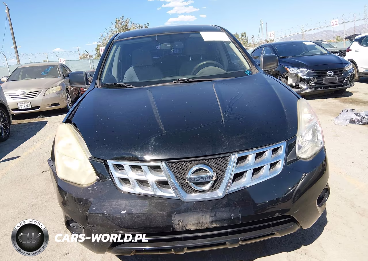 2012 Nissan Rogue S VIN:JN8AS5MT1CW605814 - 12