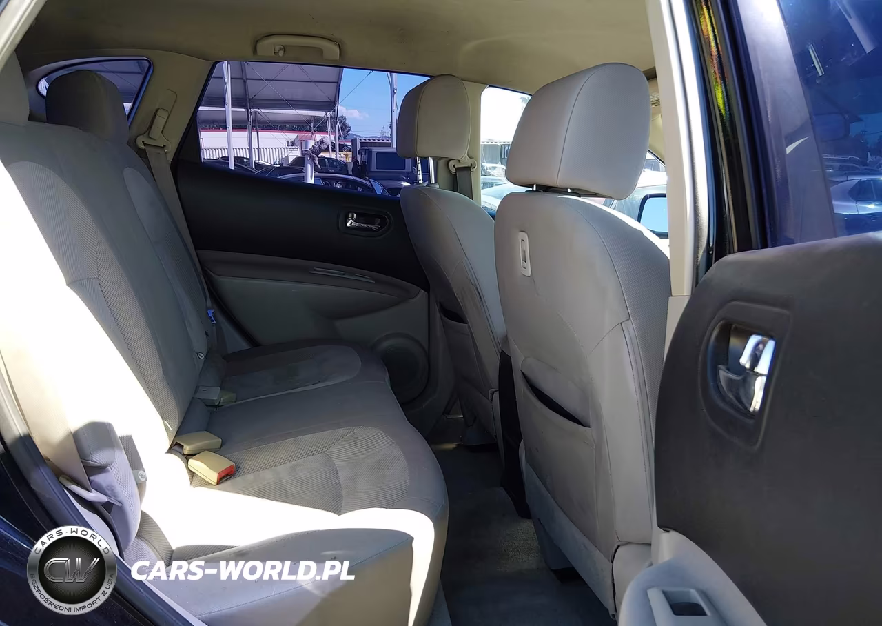 2012 Nissan Rogue S VIN:JN8AS5MT1CW605814 - 8