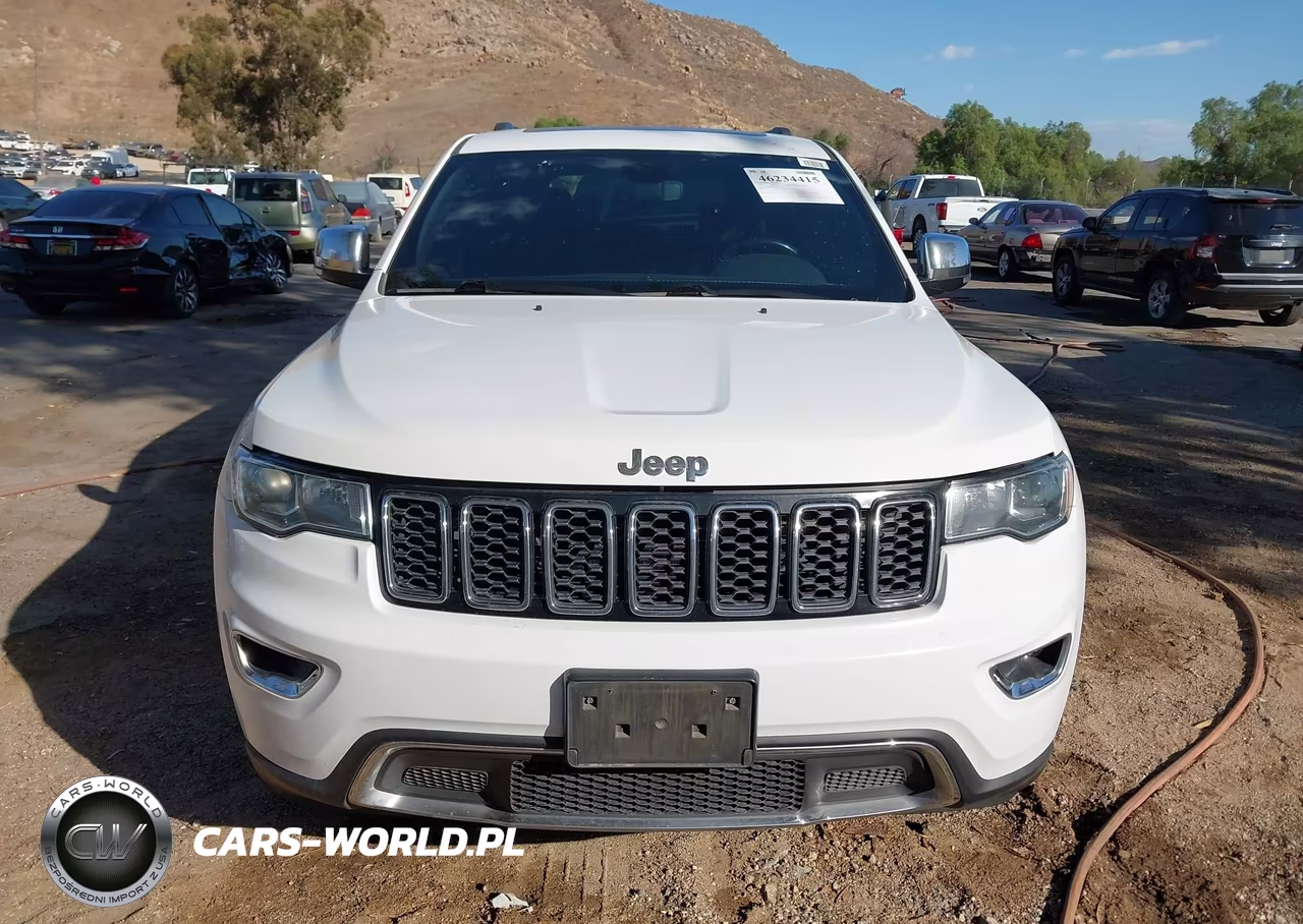 2020 Jeep Grand Cherokee Limited 4X2 VIN:1C4RJEBG9LC281083 - 12
