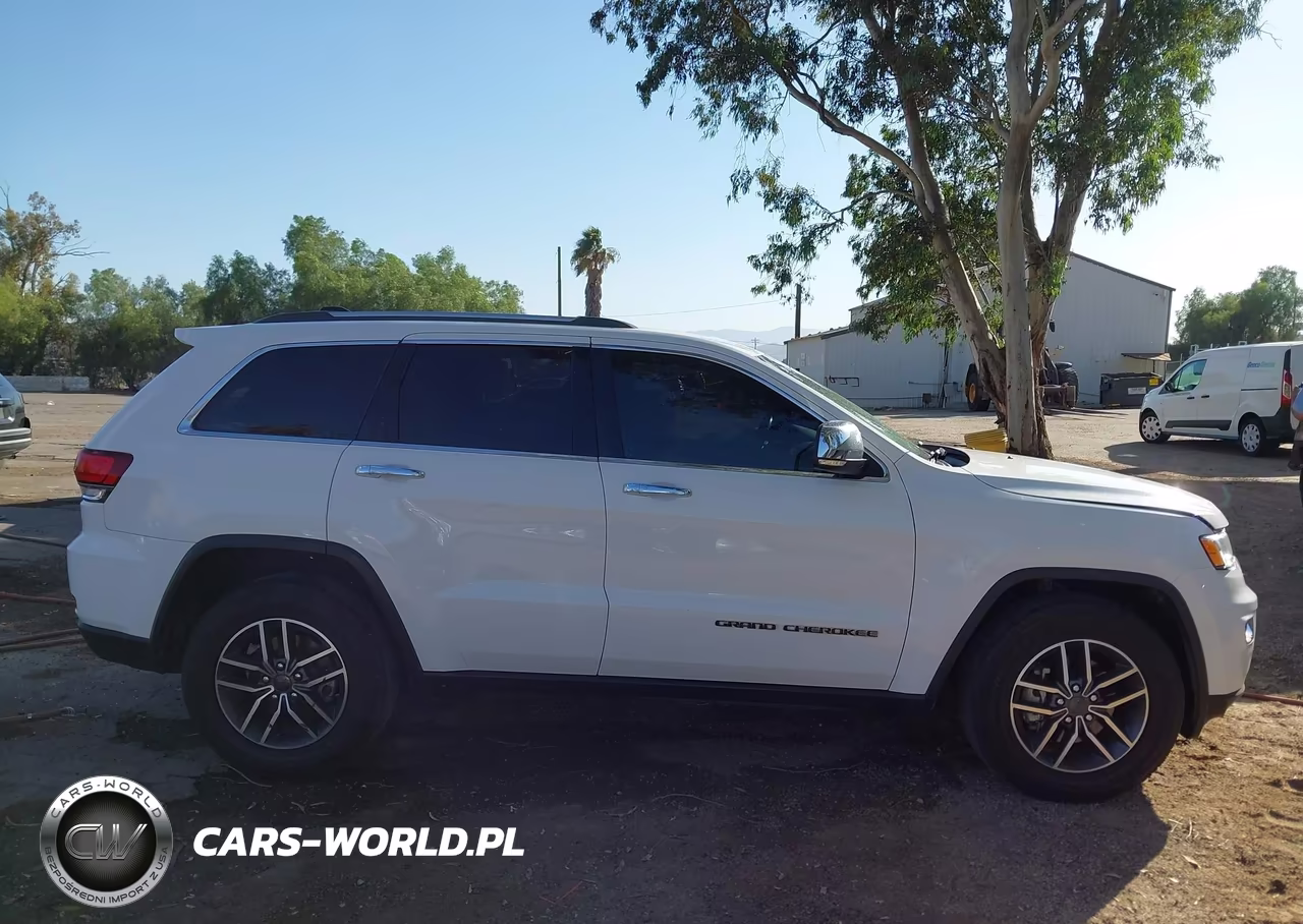 2020 Jeep Grand Cherokee Limited 4X2 VIN:1C4RJEBG9LC281083 - 13