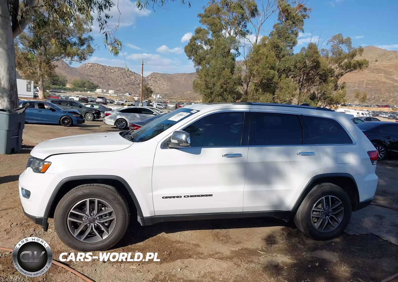 2020 Jeep Grand Cherokee Limited 4X2 VIN:1C4RJEBG9LC281083 - 14