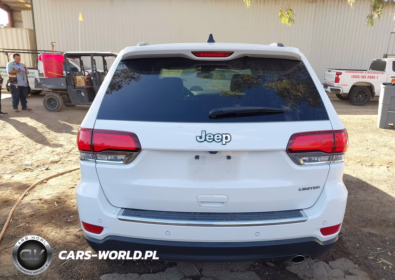 2020 Jeep Grand Cherokee Limited 4X2 VIN:1C4RJEBG9LC281083 - 16