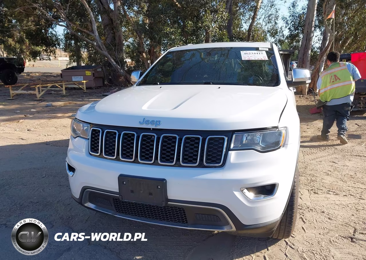 2020 Jeep Grand Cherokee Limited 4X2 VIN:1C4RJEBG9LC281083 - 6