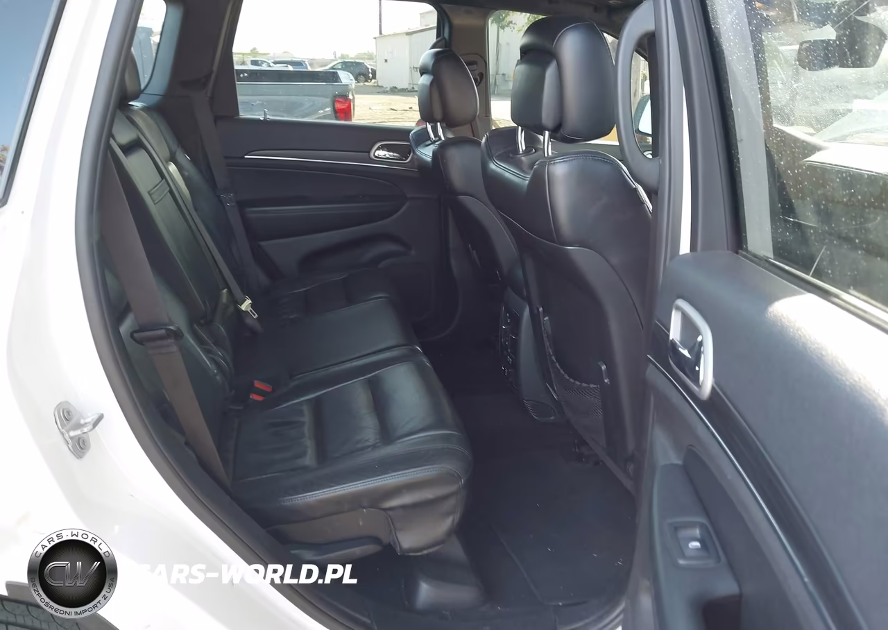 2020 Jeep Grand Cherokee Limited 4X2 VIN:1C4RJEBG9LC281083 - 8