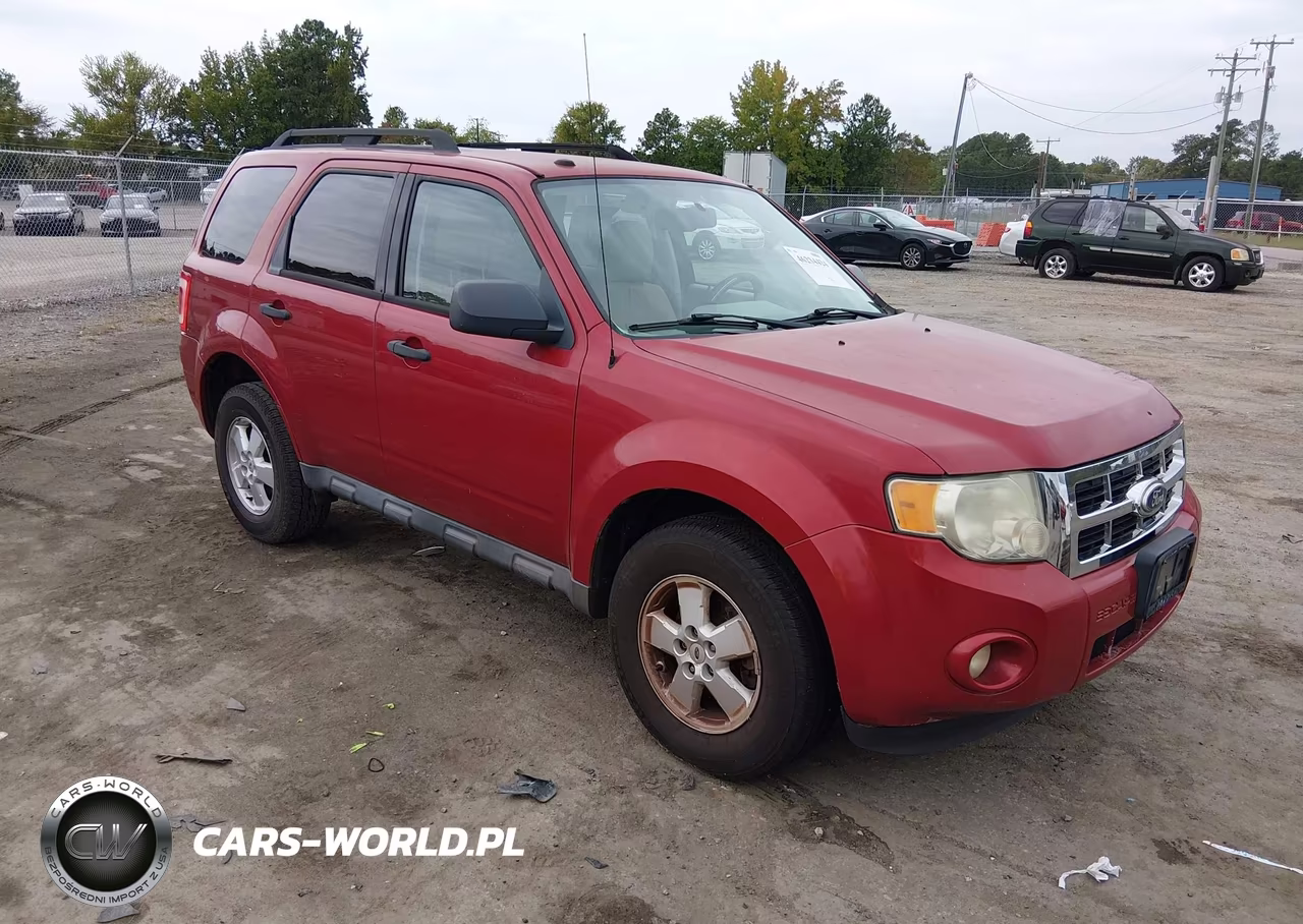 2010 Ford Escape Xlt – zdjęcie 1 z 11