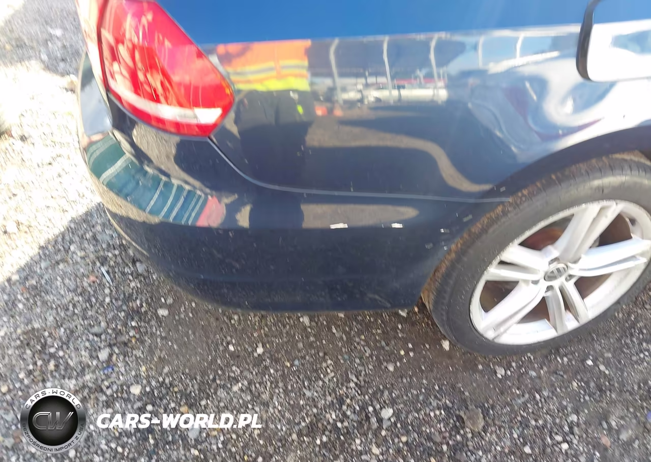 2014 Volkswagen Passat Tdi Se W-Sunroof VIN:1VWBN7A32EC106920 - 18