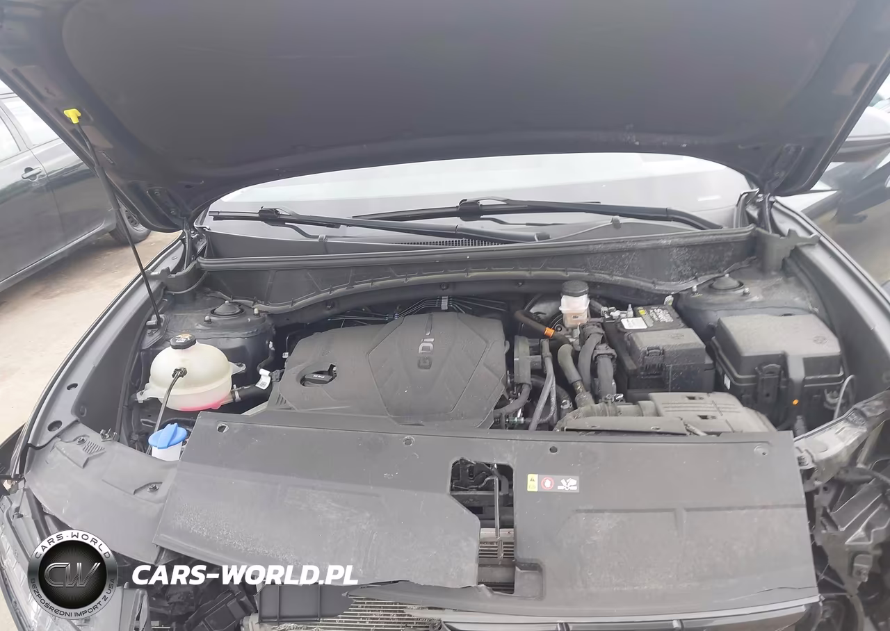 2022 Hyundai Tucson Sel VIN:5NMJBCAE2NH123980 - 10