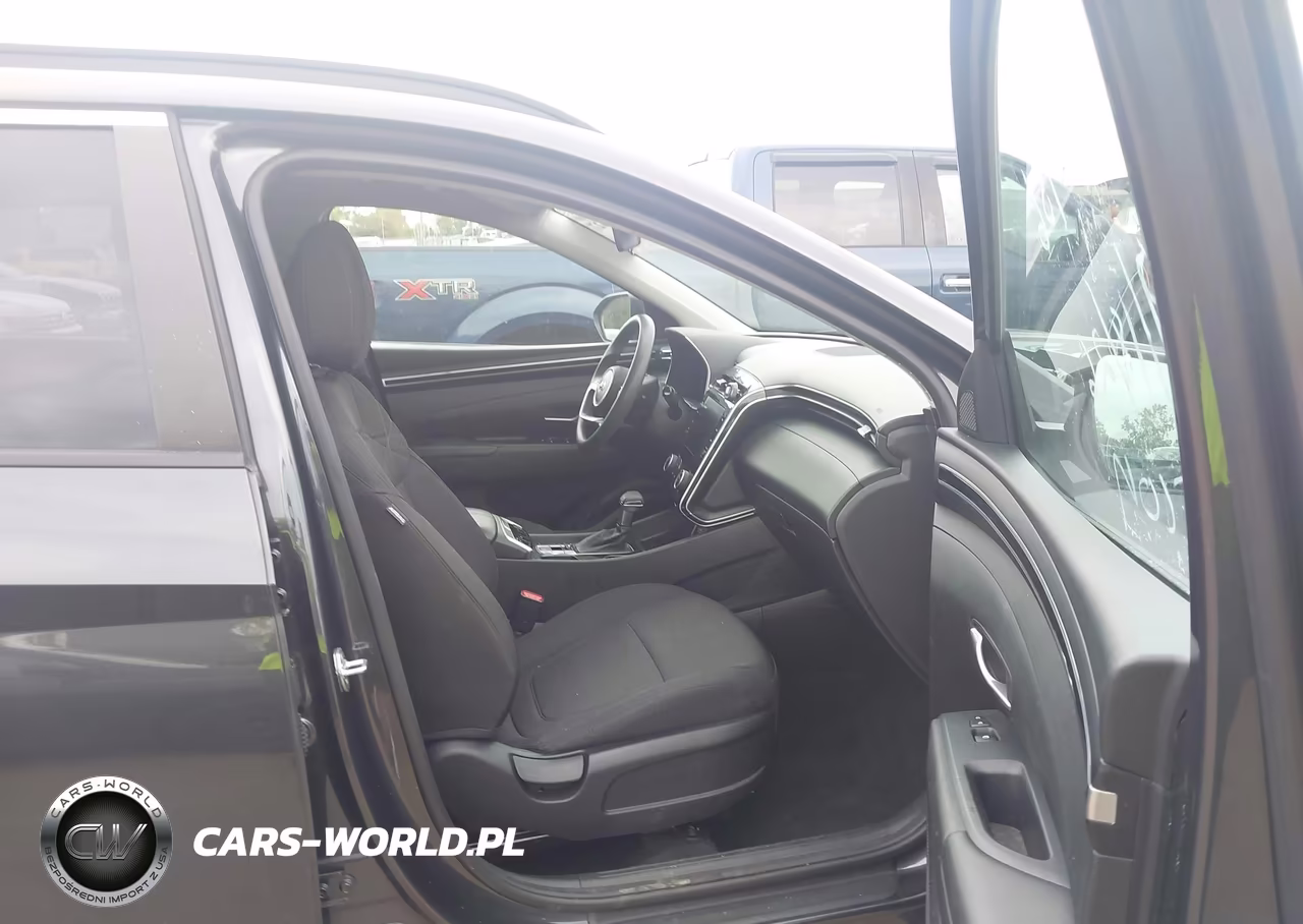 2022 Hyundai Tucson Sel VIN:5NMJBCAE2NH123980 - 5