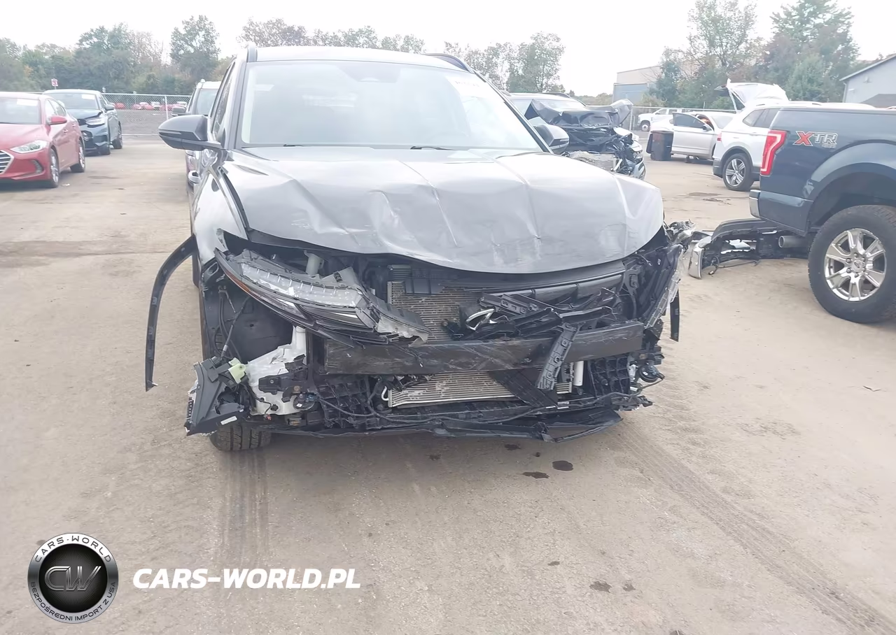 2022 Hyundai Tucson Sel VIN:5NMJBCAE2NH123980 - 6