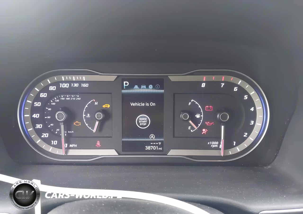 2022 Hyundai Tucson Sel VIN:5NMJBCAE2NH123980 - 7