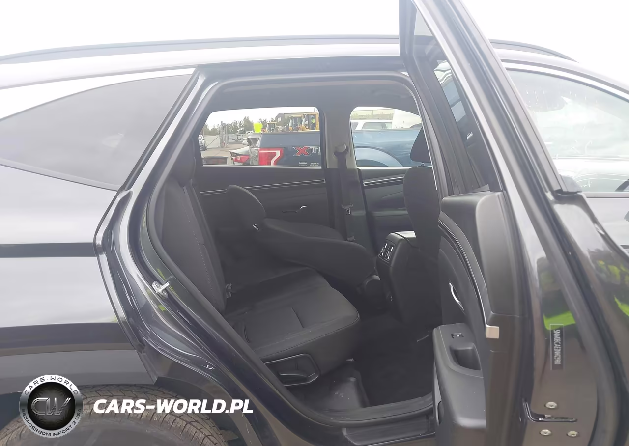 2022 Hyundai Tucson Sel VIN:5NMJBCAE2NH123980 - 8