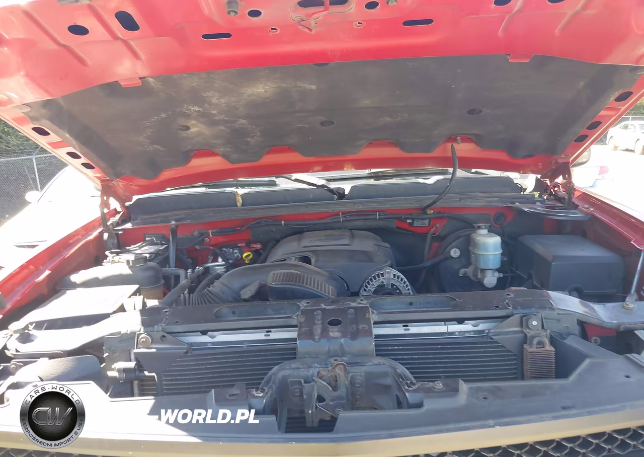2008 Chevrolet Silverado 1500 Lt1 VIN:1GCEK19088Z250392 - 10