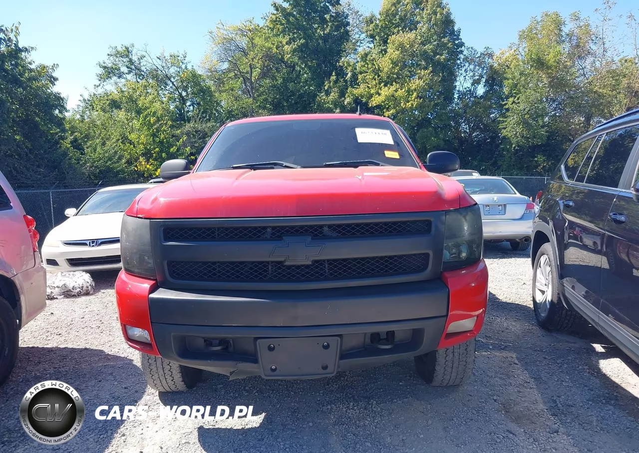 2008 Chevrolet Silverado 1500 Lt1 VIN:1GCEK19088Z250392 - 12