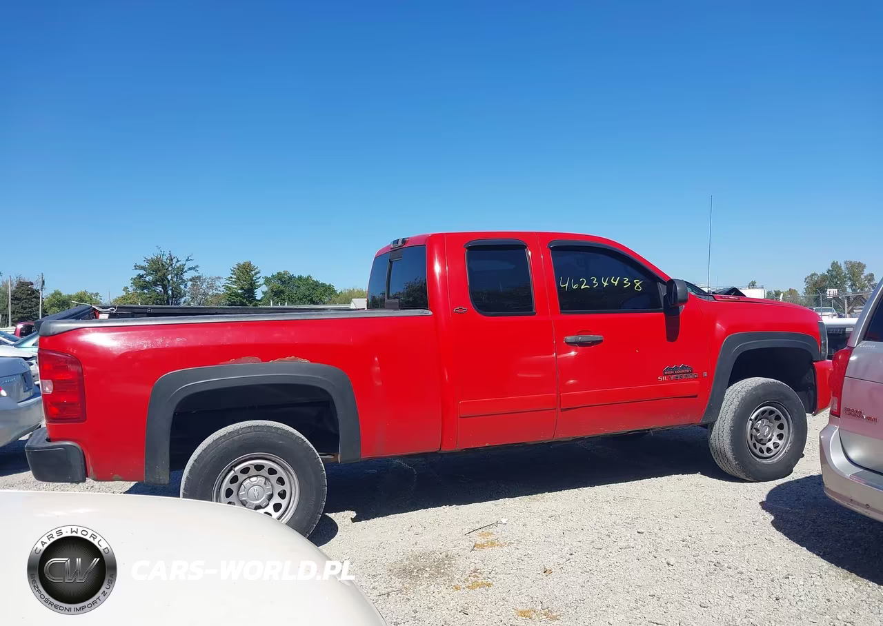 2008 Chevrolet Silverado 1500 Lt1 VIN:1GCEK19088Z250392 - 13