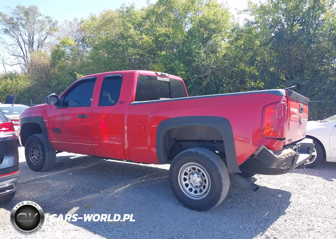 2008 Chevrolet Silverado 1500 Lt1 VIN:1GCEK19088Z250392 - 14