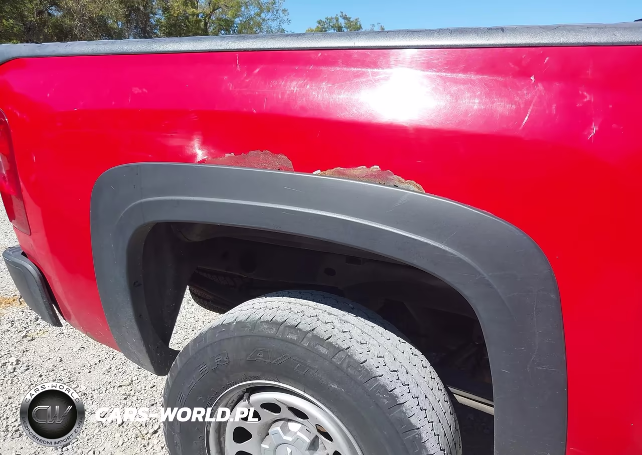 2008 Chevrolet Silverado 1500 Lt1 VIN:1GCEK19088Z250392 - 17