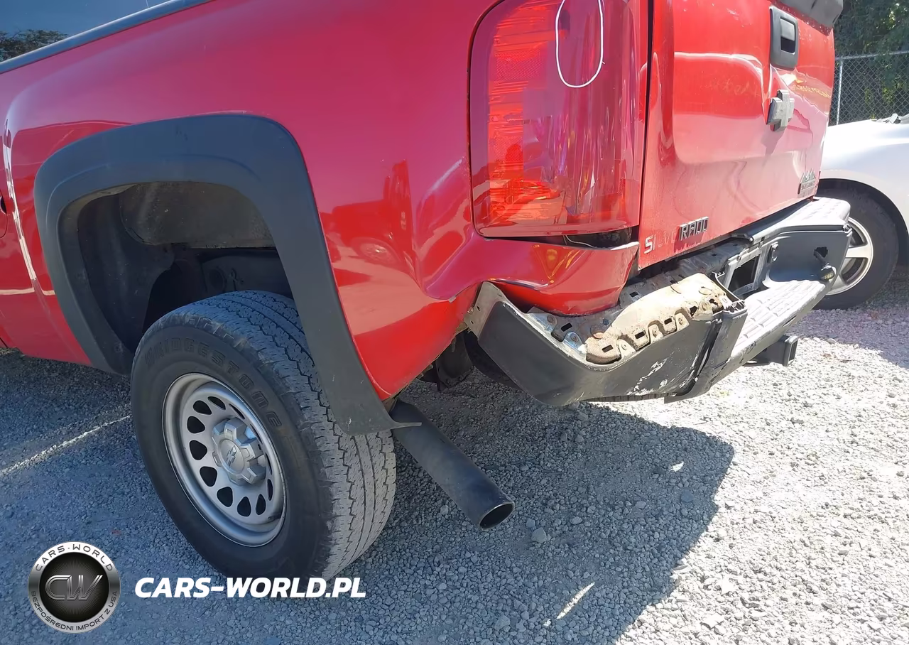 2008 Chevrolet Silverado 1500 Lt1 VIN:1GCEK19088Z250392 - 19