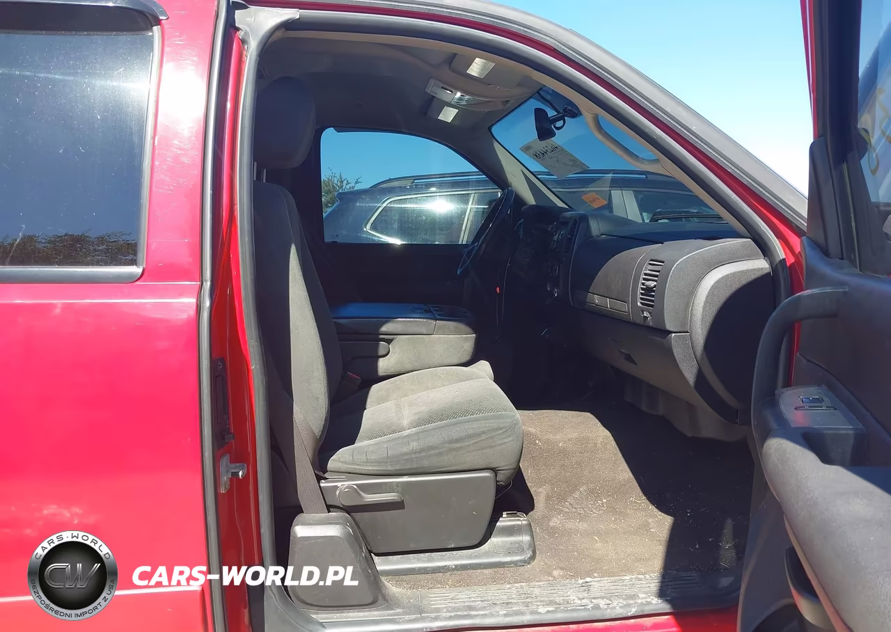 2008 Chevrolet Silverado 1500 Lt1 VIN:1GCEK19088Z250392 - 5