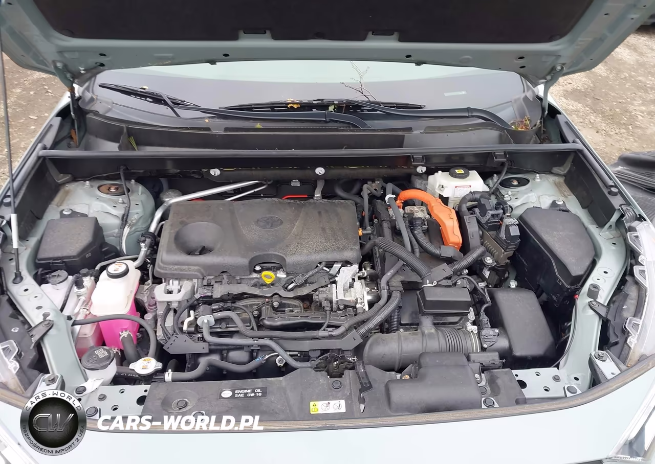 2021 Toyota Rav4 Hybrid Xle VIN:JTMRWRFV9MD559641 - 10
