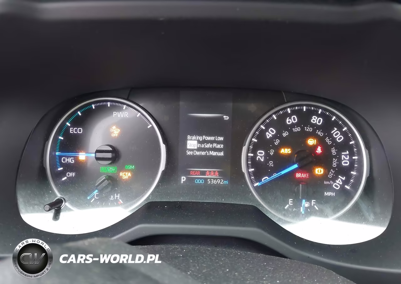 2021 Toyota Rav4 Hybrid Xle VIN:JTMRWRFV9MD559641 - 15
