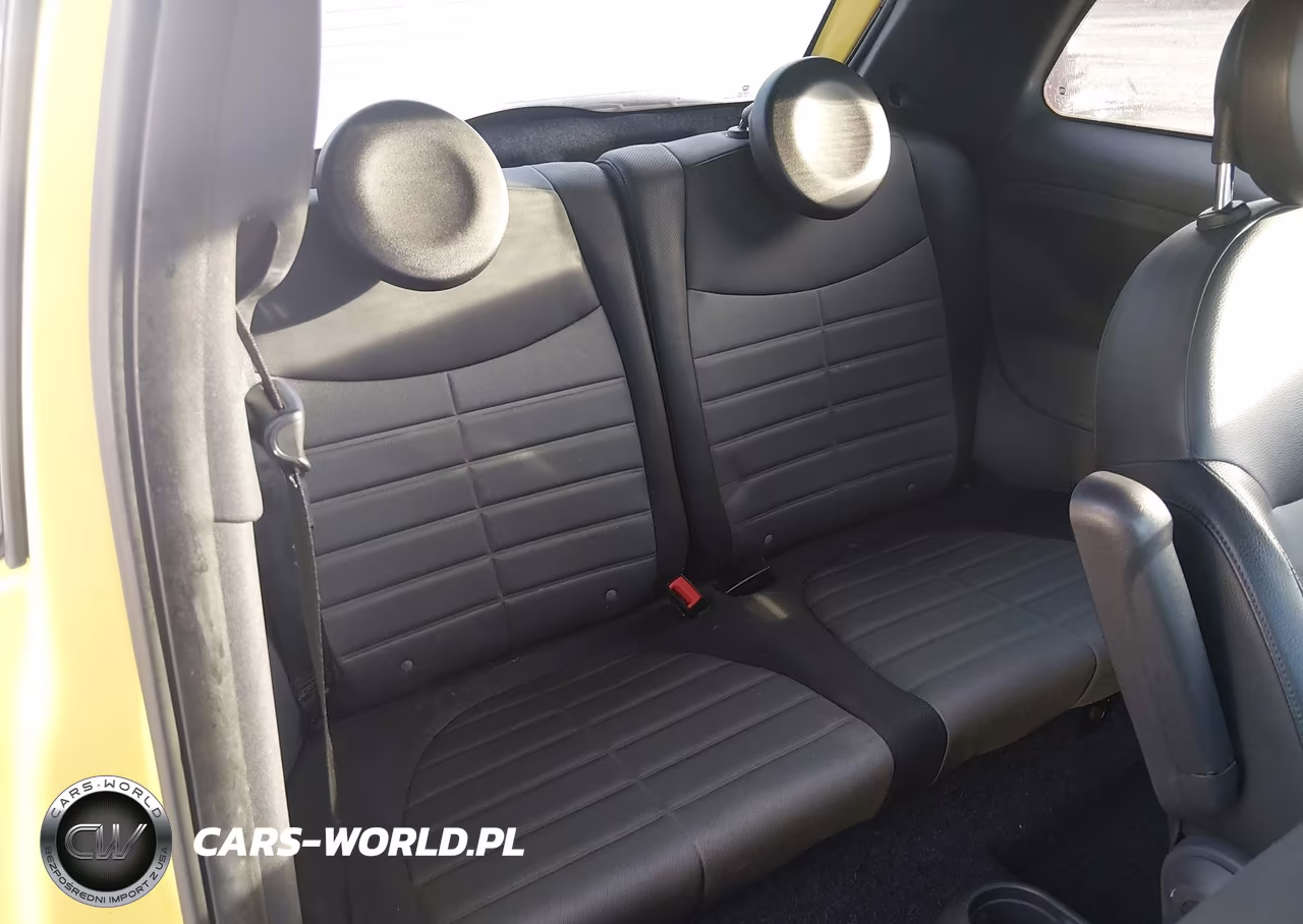2012 Fiat 500 Sport VIN:3C3CFFBR9CT126945 - 18
