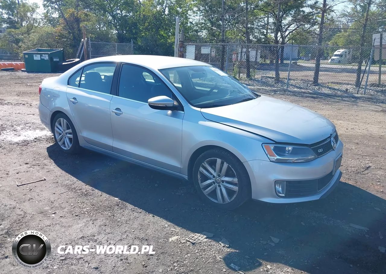 2014 Volkswagen Jetta Gli