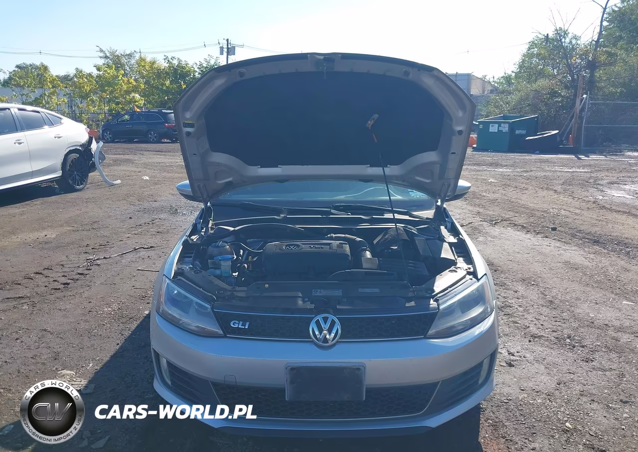 2014 Volkswagen Jetta Gli VIN:3VW4T7AJ8EM393112 - 10