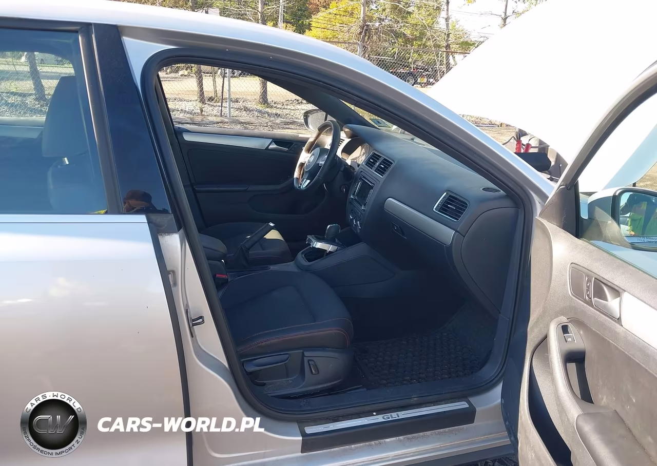 2014 Volkswagen Jetta Gli VIN:3VW4T7AJ8EM393112 - 5