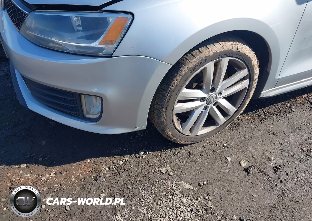2014 Volkswagen Jetta Gli VIN:3VW4T7AJ8EM393112 - 6