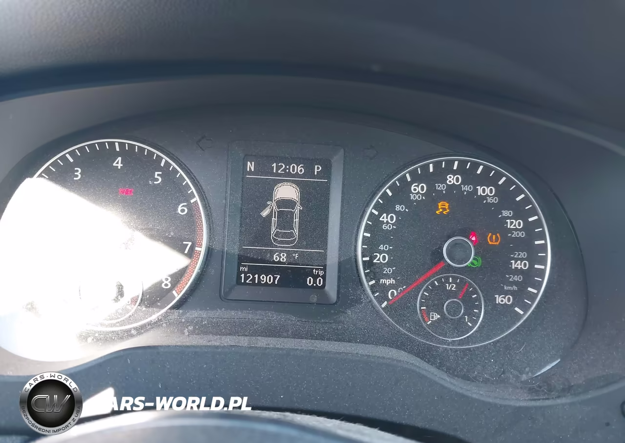 2014 Volkswagen Jetta Gli VIN:3VW4T7AJ8EM393112 - 7