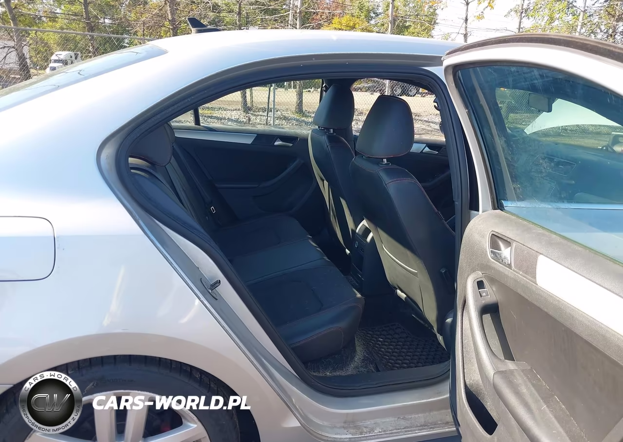 2014 Volkswagen Jetta Gli VIN:3VW4T7AJ8EM393112 - 8