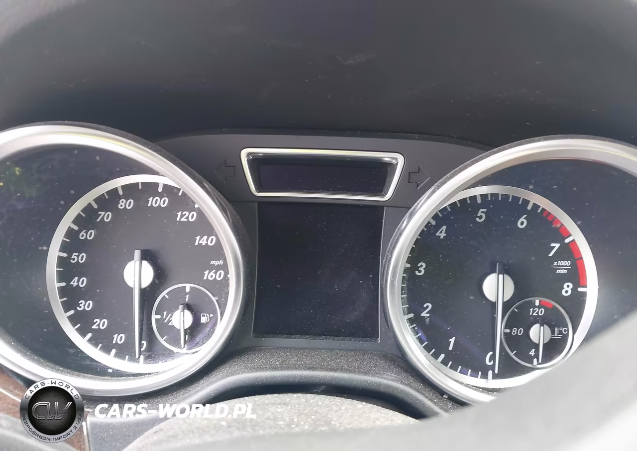 2013 Mercedes-Benz Ml 350 4Matic VIN:4JGDA5HB0DA146668 - 15