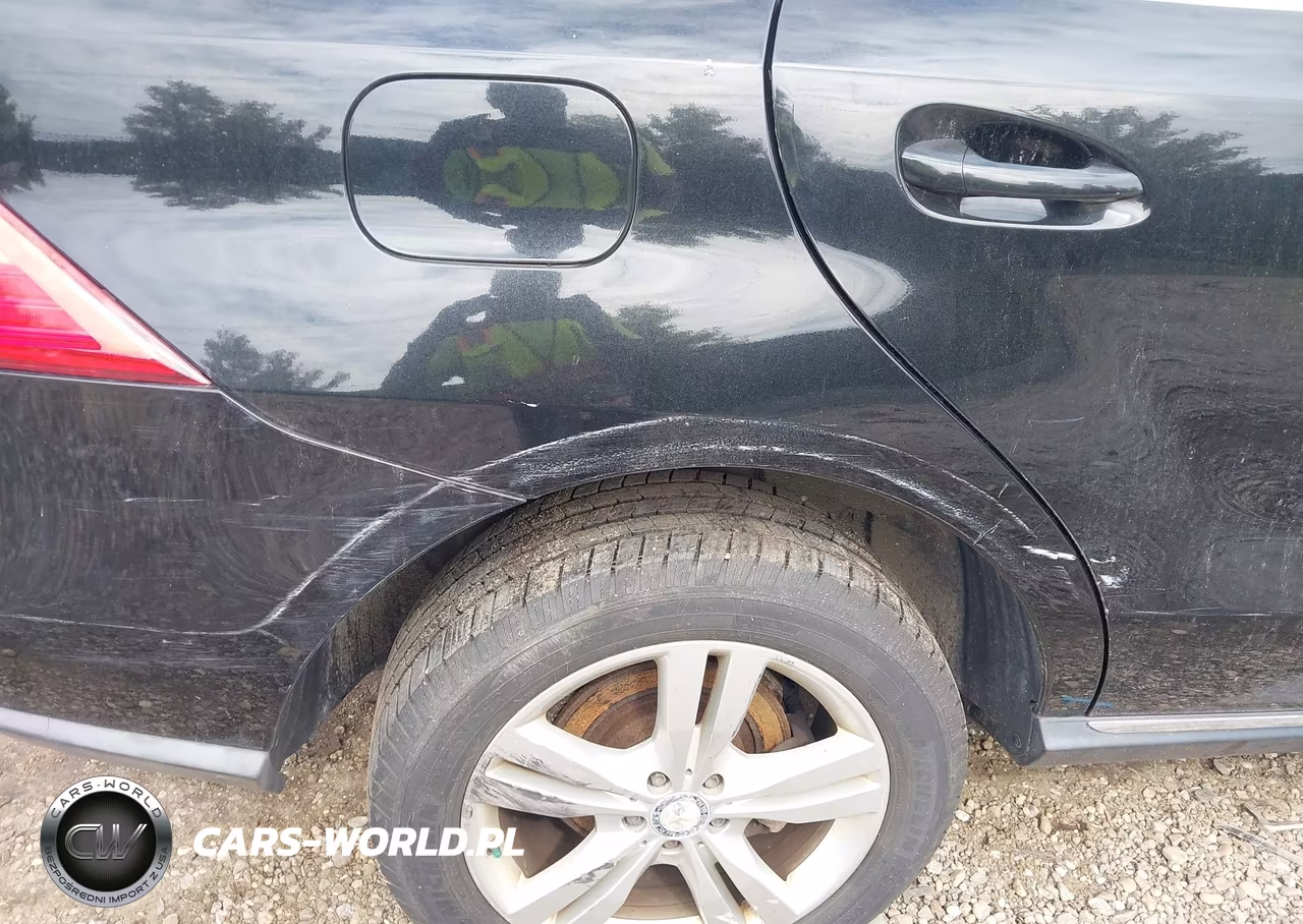 2013 Mercedes-Benz Ml 350 4Matic VIN:4JGDA5HB0DA146668 - 6