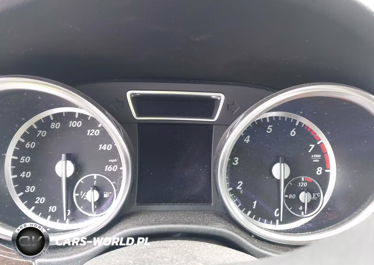 2013 Mercedes-Benz Ml 350 4Matic VIN:4JGDA5HB0DA146668 - 7