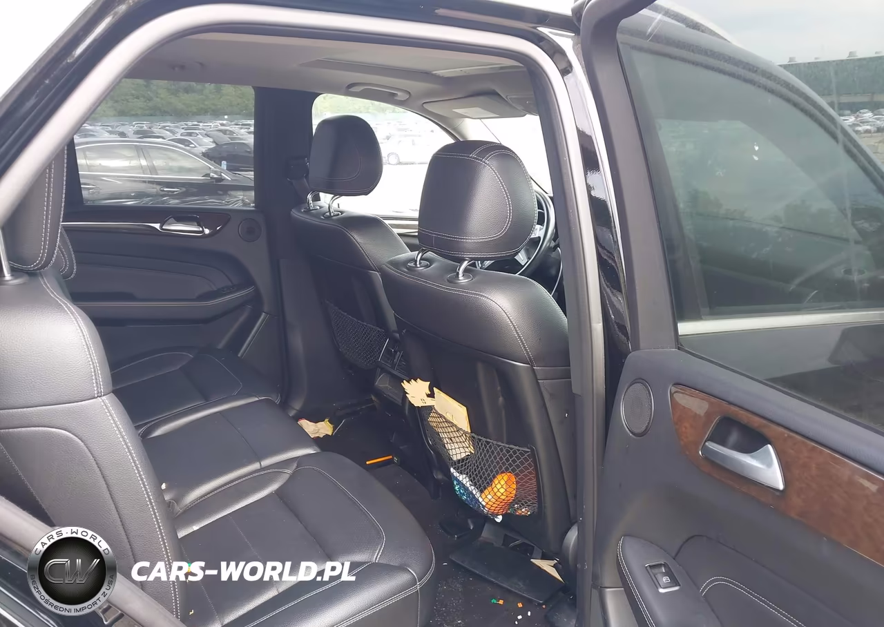 2013 Mercedes-Benz Ml 350 4Matic VIN:4JGDA5HB0DA146668 - 8