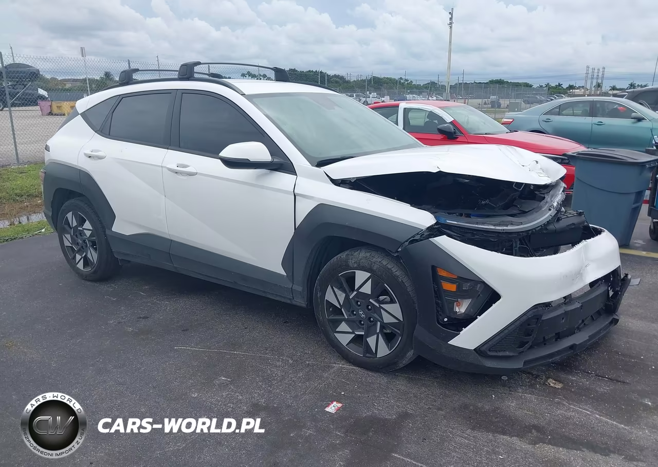 2024 Hyundai Kona Sel