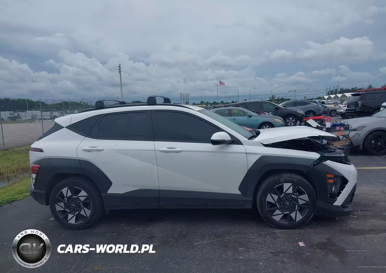 2024 Hyundai Kona Sel VIN:KM8HC3AB4RU135432 - 13