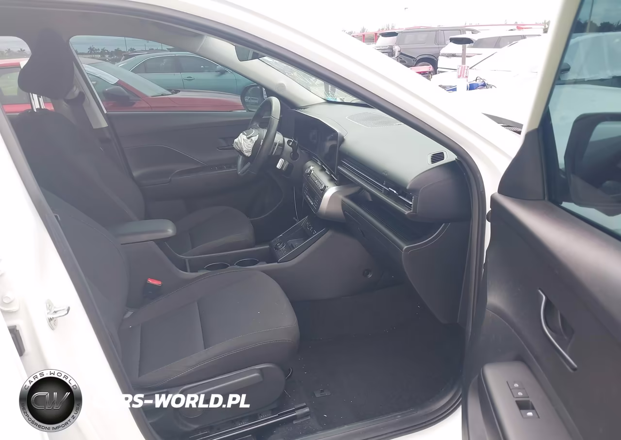 2024 Hyundai Kona Sel VIN:KM8HC3AB4RU135432 - 5