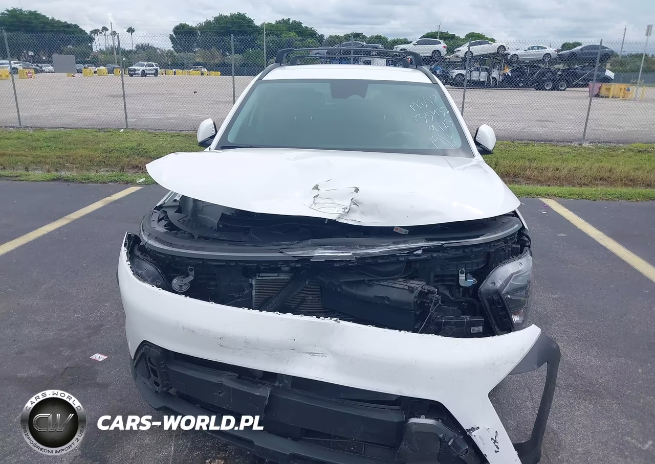 2024 Hyundai Kona Sel VIN:KM8HC3AB4RU135432 - 6