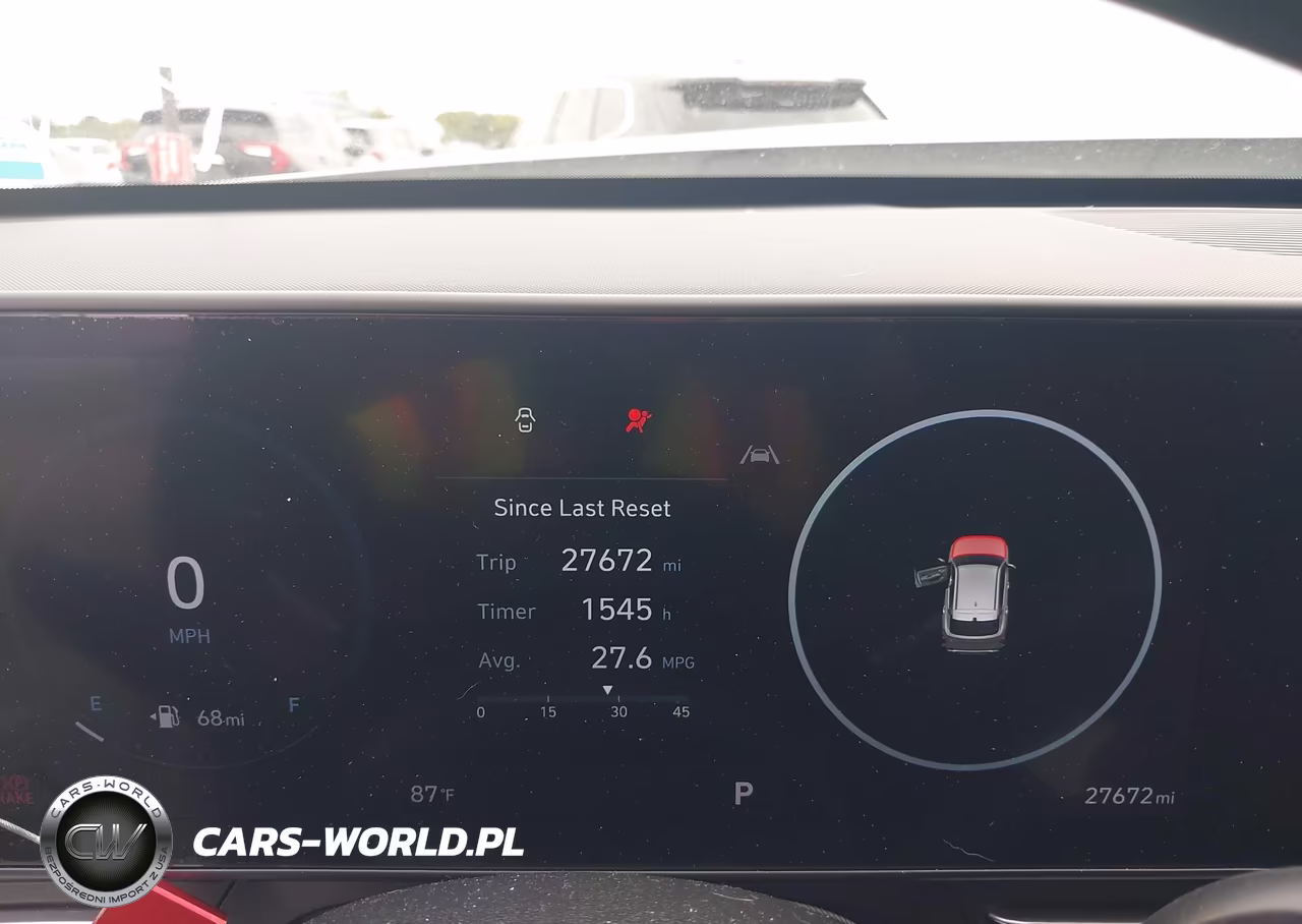 2024 Hyundai Kona Sel VIN:KM8HC3AB4RU135432 - 7
