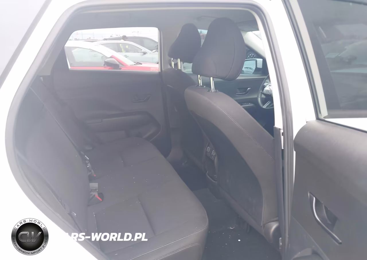 2024 Hyundai Kona Sel VIN:KM8HC3AB4RU135432 - 8